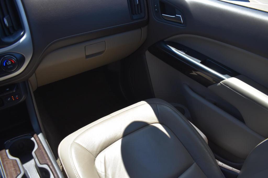 used 2016 GMC Canyon car, priced at $24,991
