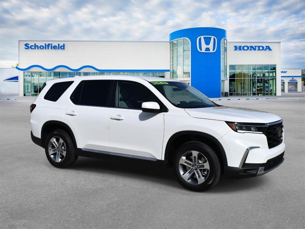 new 2025 Honda Pilot car