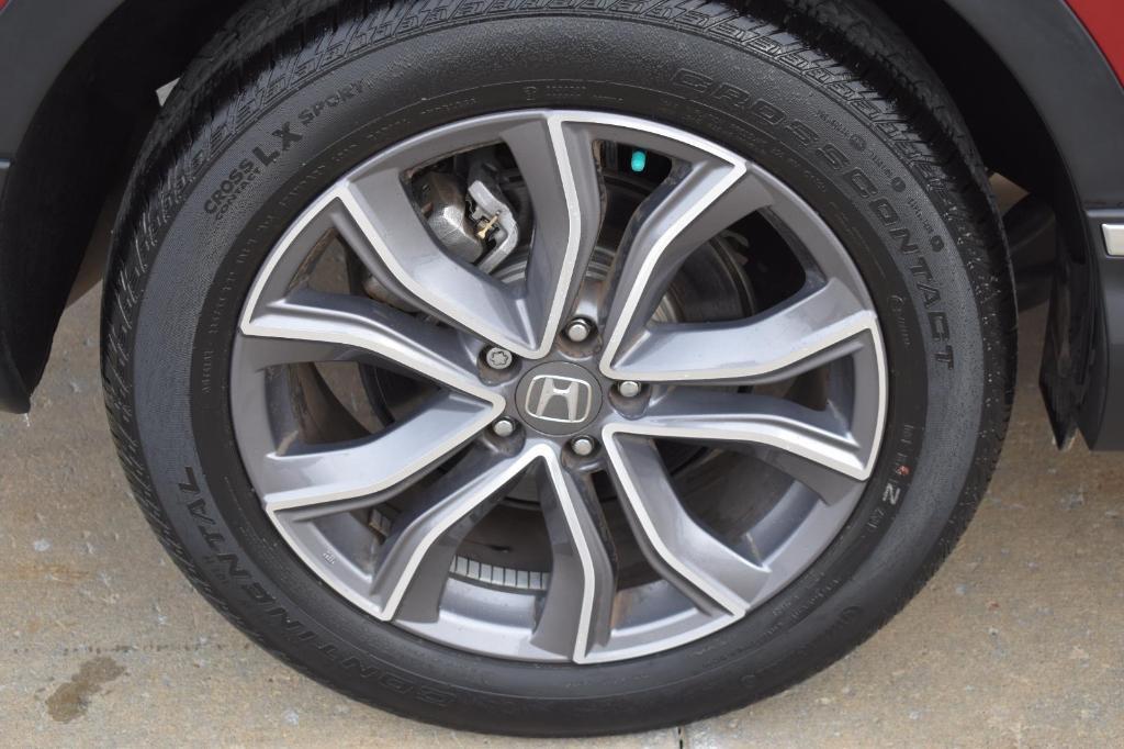 used 2022 Honda CR-V car, priced at $33,591