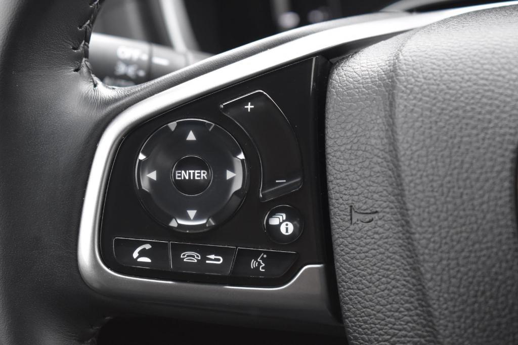 used 2022 Honda CR-V car, priced at $33,591