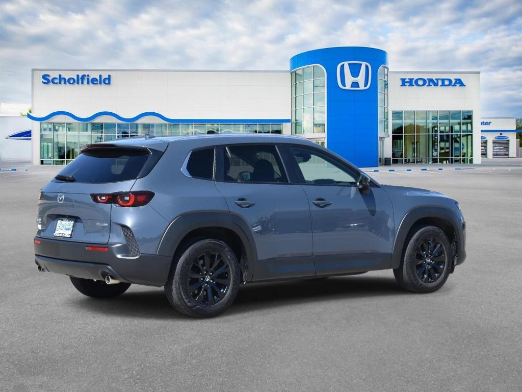 used 2025 Mazda CX-50 car, priced at $27,493