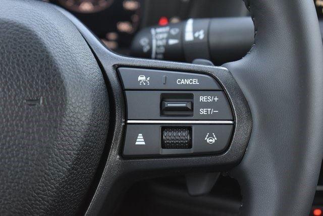 new 2025 Honda Accord Hybrid car, priced at $35,260