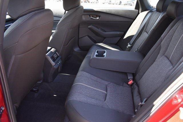 new 2025 Honda Accord Hybrid car, priced at $35,260