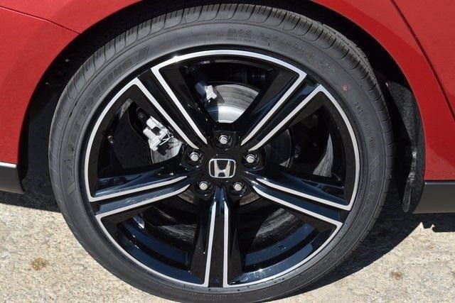 new 2025 Honda Accord Hybrid car, priced at $35,260