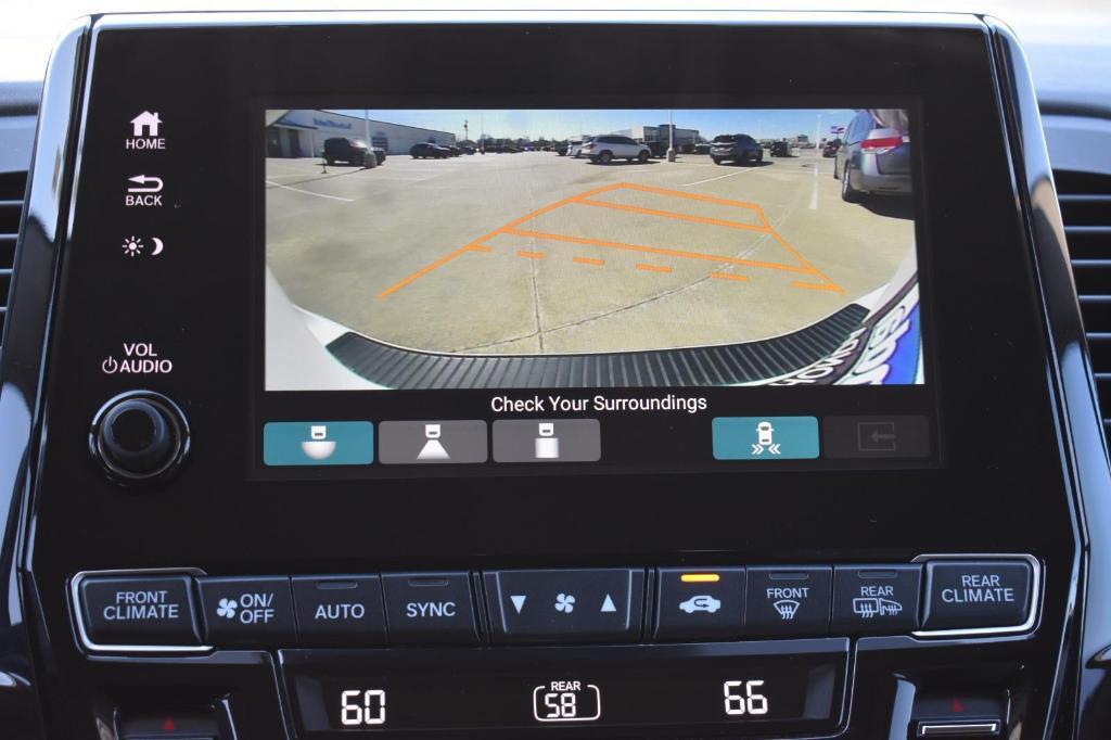 used 2023 Honda Odyssey car, priced at $40,991