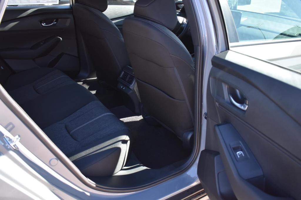 new 2025 Honda Accord Hybrid car