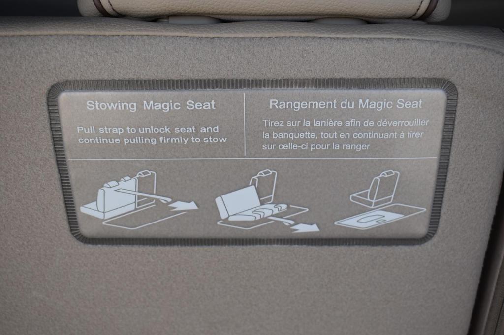 used 2023 Honda Odyssey car, priced at $38,994