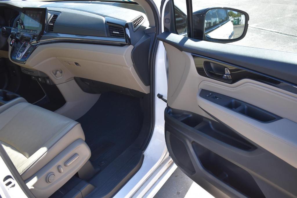 used 2023 Honda Odyssey car, priced at $38,994