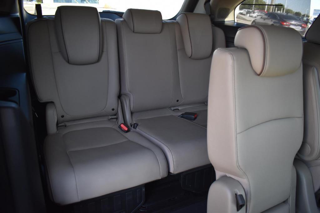 used 2023 Honda Odyssey car, priced at $38,994