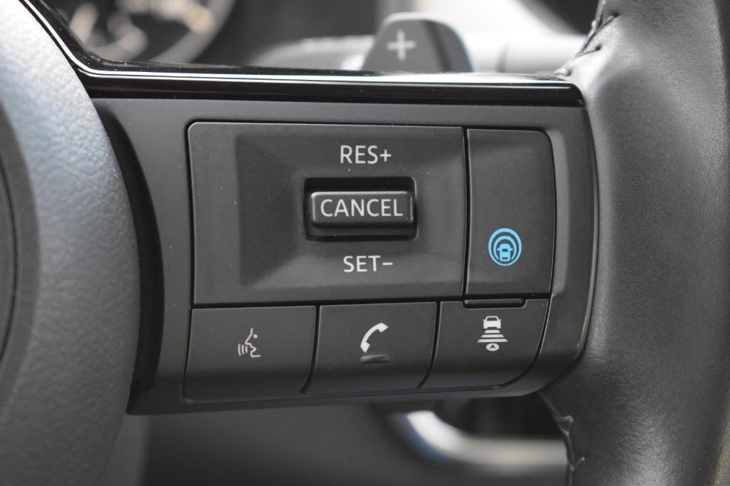 used 2023 Nissan Rogue car, priced at $26,491