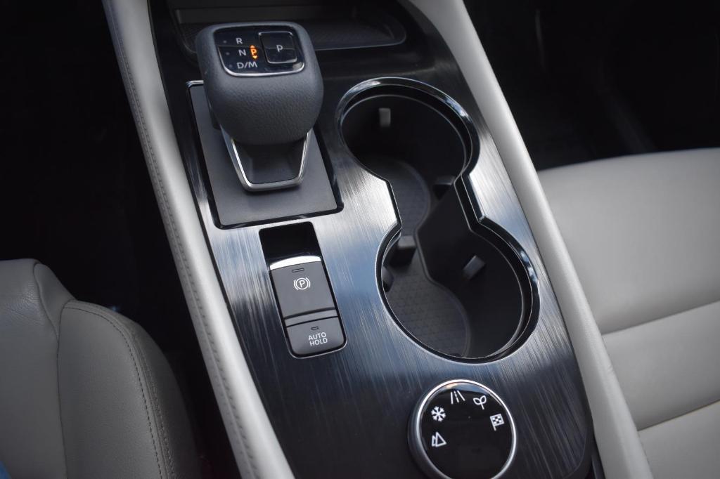 used 2023 Nissan Rogue car, priced at $26,491