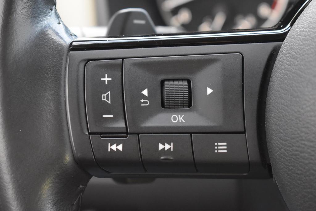 used 2023 Nissan Rogue car, priced at $26,491