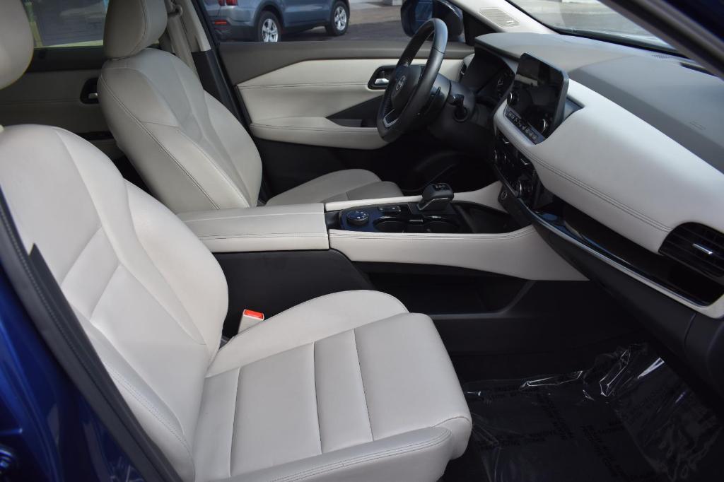 used 2023 Nissan Rogue car, priced at $26,491