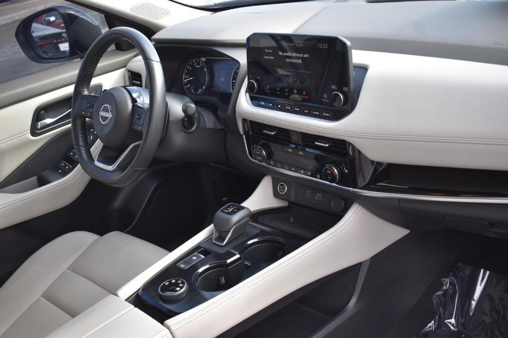 used 2023 Nissan Rogue car, priced at $26,491