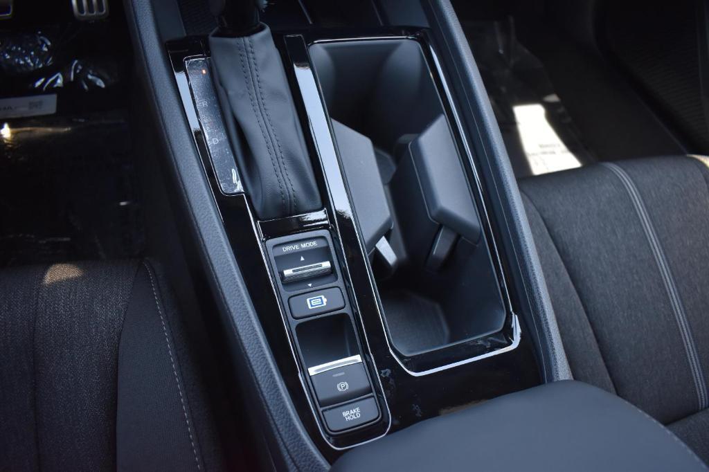 new 2026 Honda Accord Hybrid car