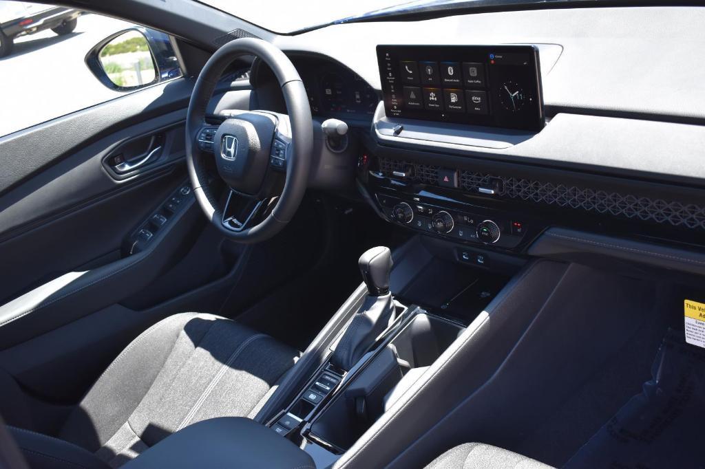 new 2026 Honda Accord Hybrid car