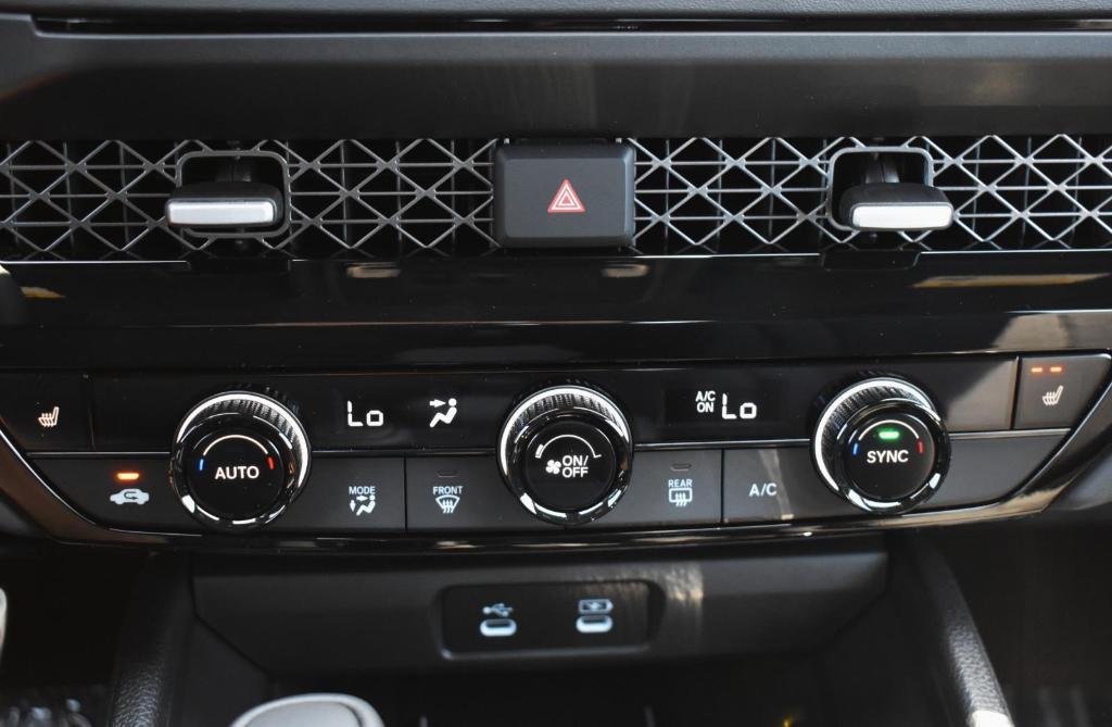 new 2026 Honda Accord Hybrid car