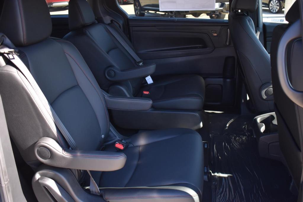 new 2026 Honda Odyssey car