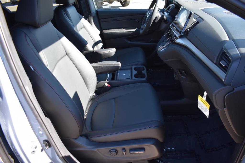 new 2026 Honda Odyssey car