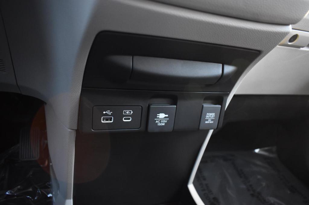 new 2026 Honda Odyssey car