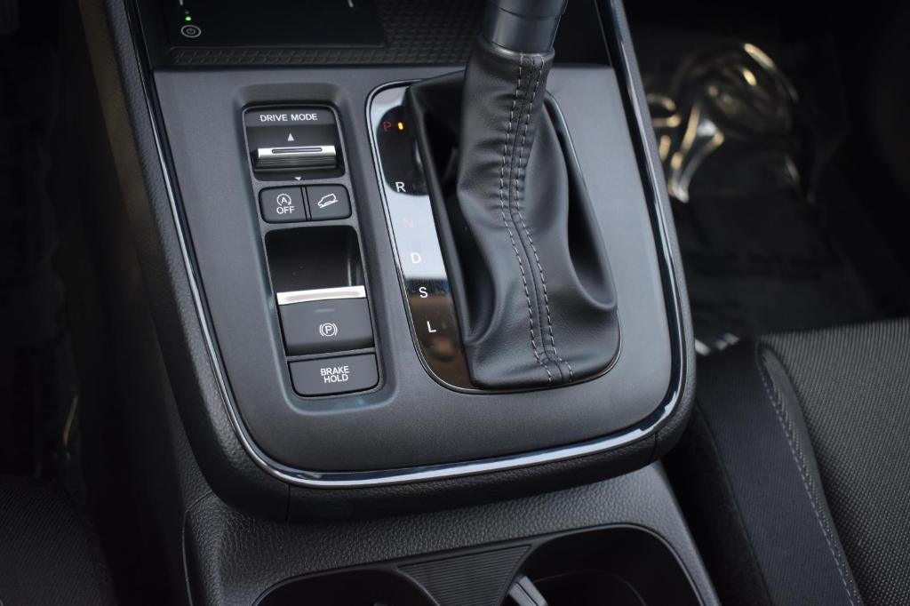 new 2026 Honda CR-V car