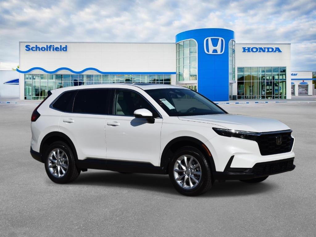 new 2026 Honda CR-V car