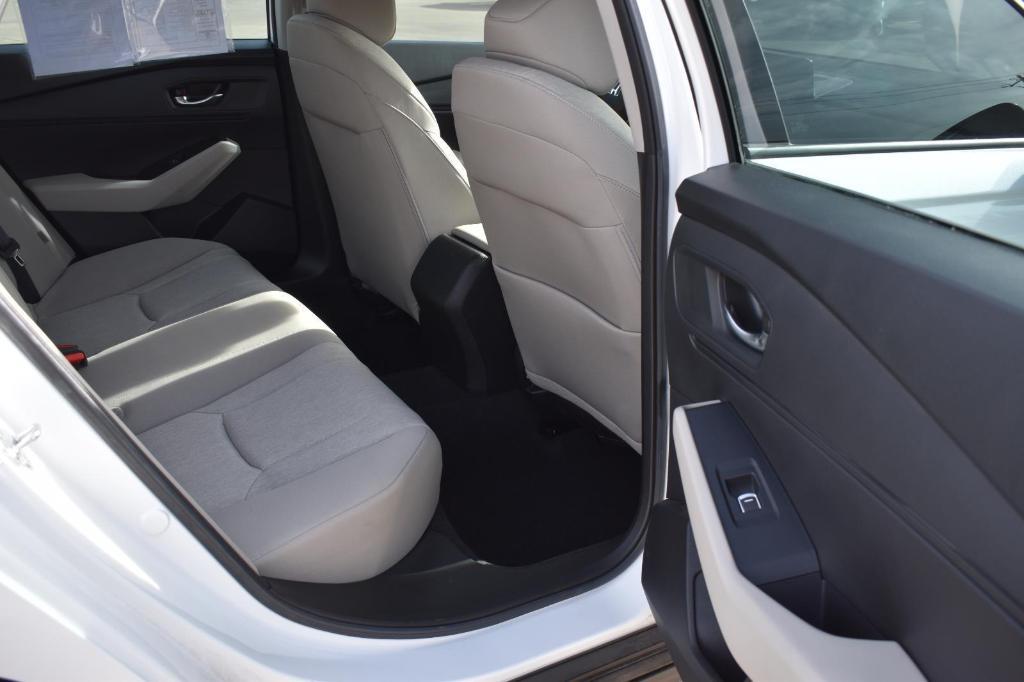 used 2023 Honda Accord car, priced at $25,492