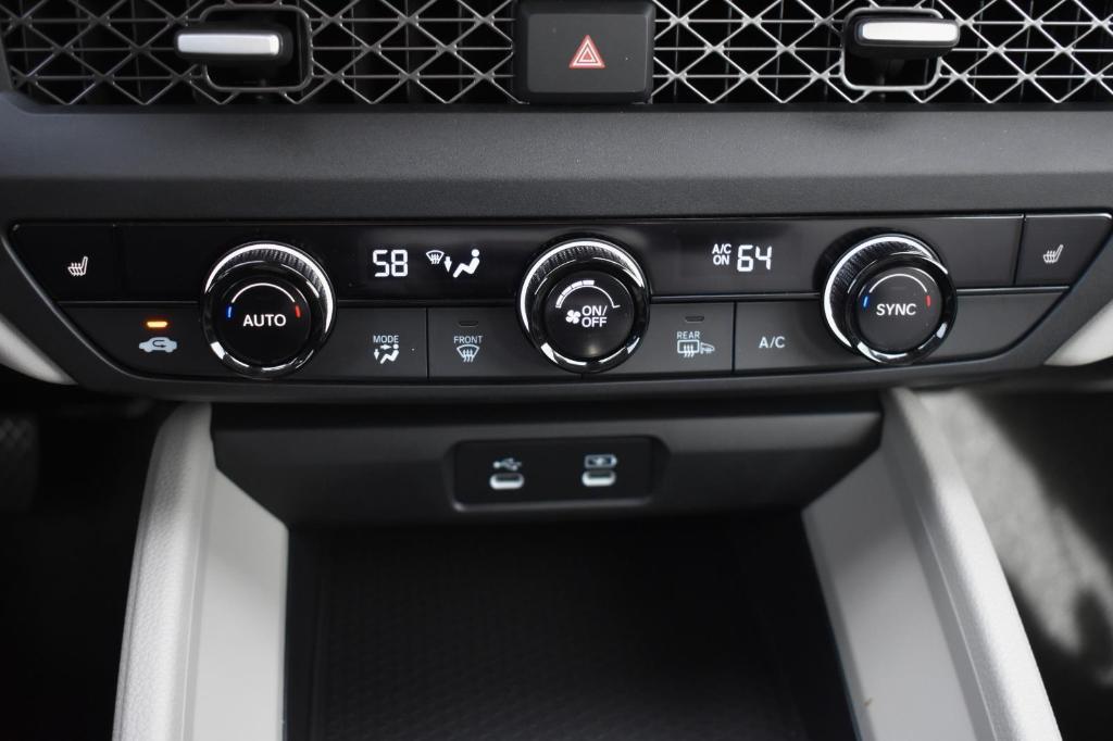 used 2023 Honda Accord car, priced at $25,492