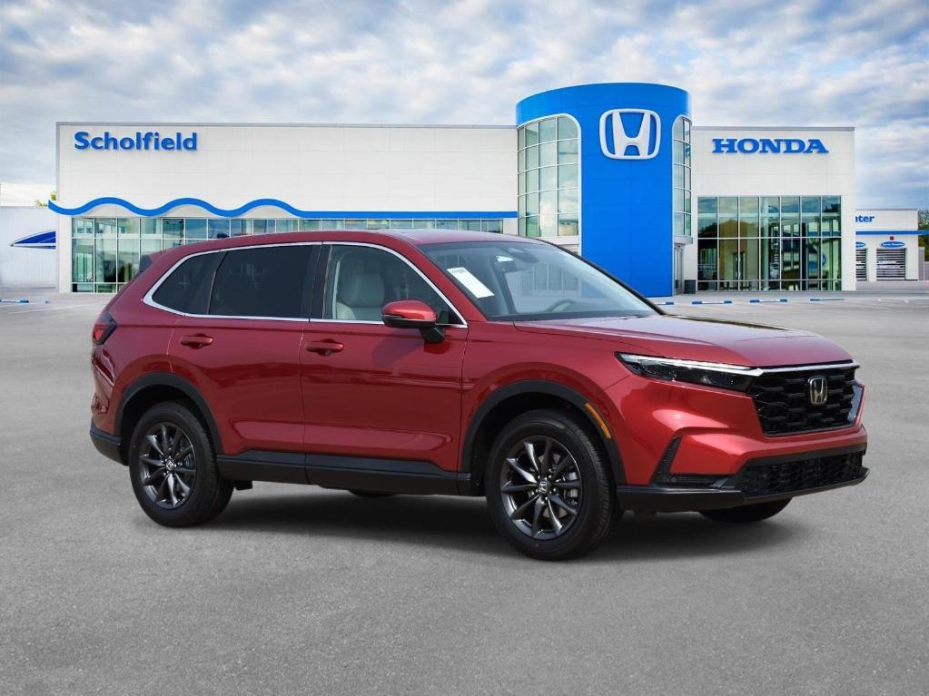 new 2026 Honda CR-V car