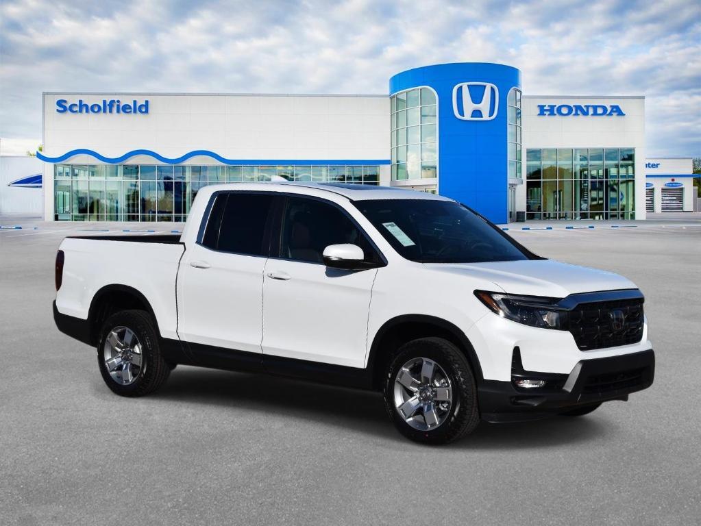 new 2026 Honda Ridgeline car