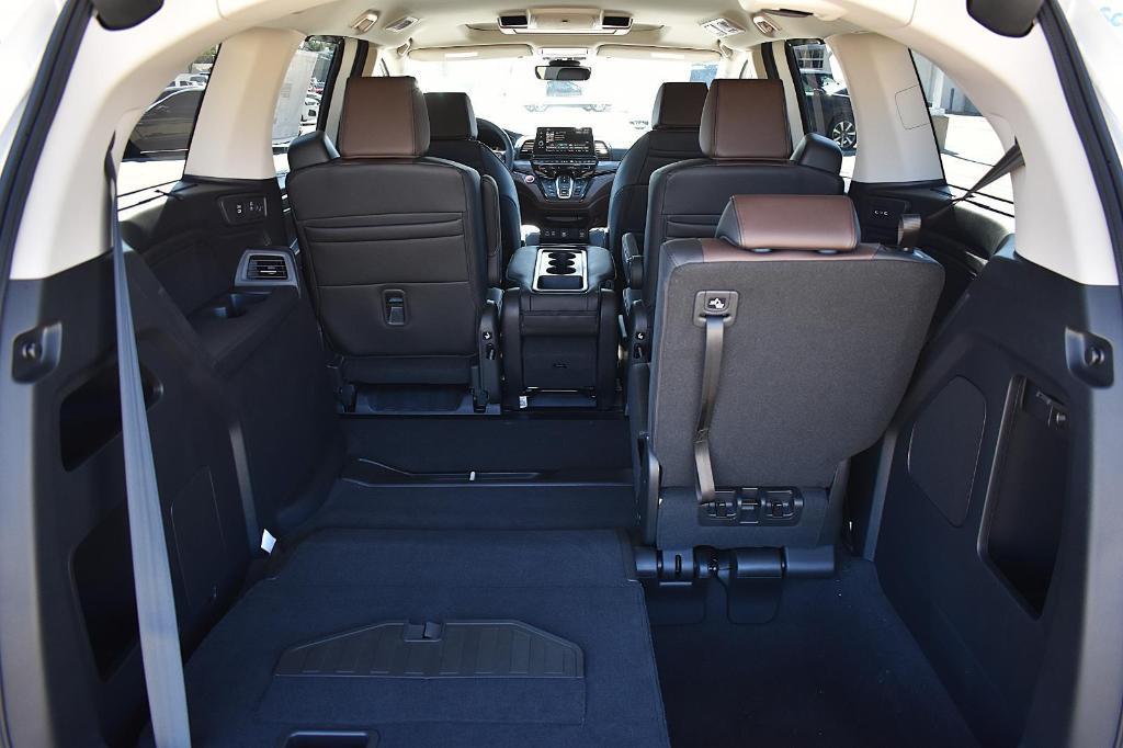 new 2026 Honda Odyssey car