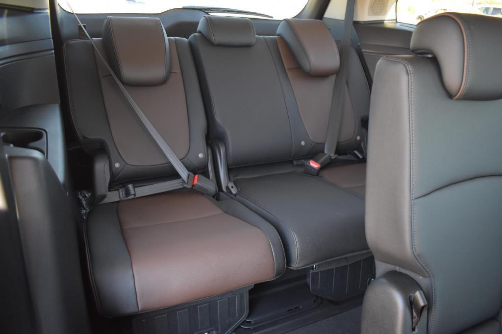 new 2026 Honda Odyssey car