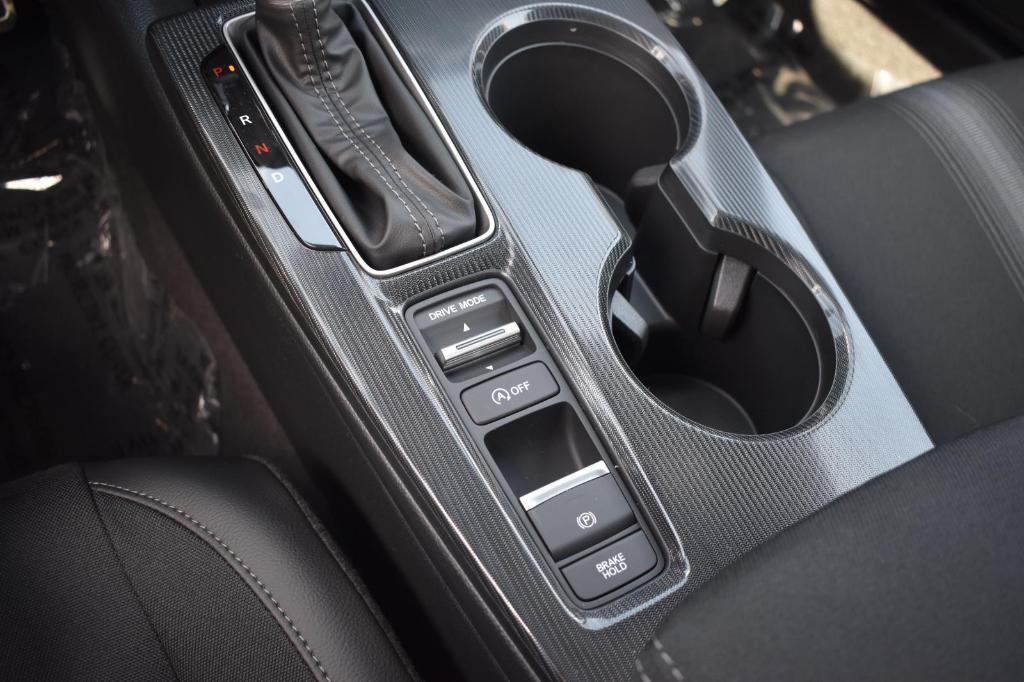 new 2026 Honda Civic car