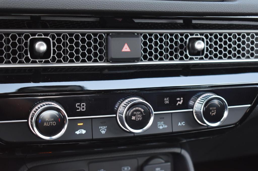 new 2026 Honda Civic car