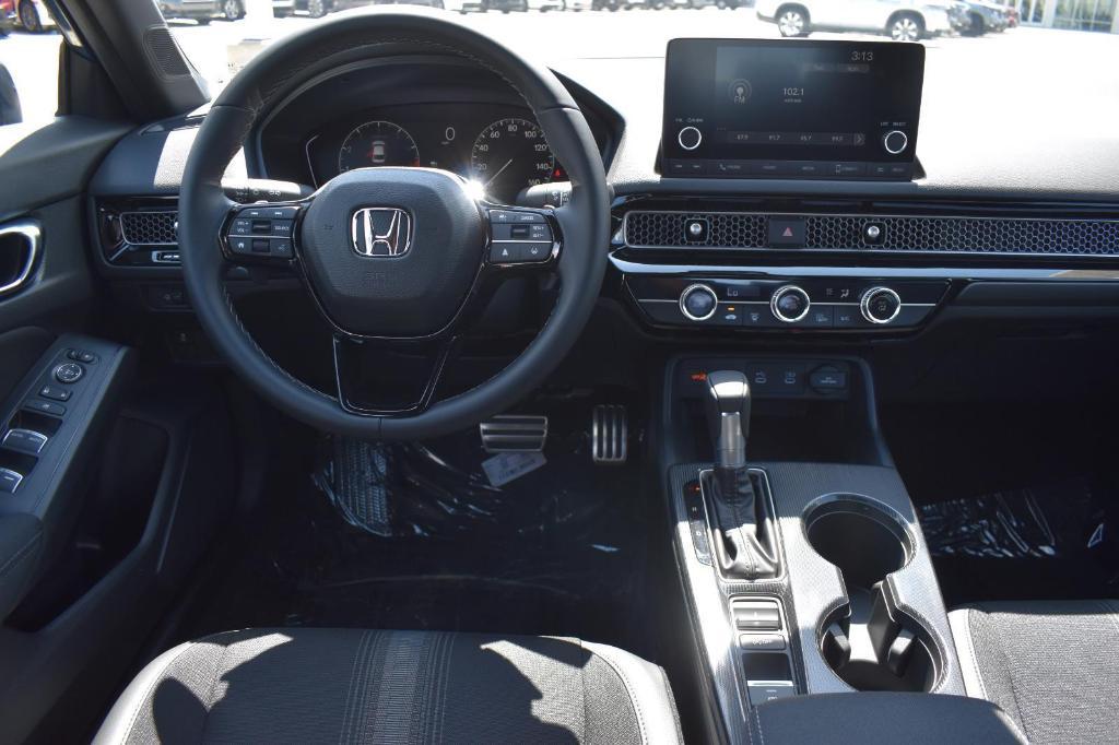 new 2026 Honda Civic car