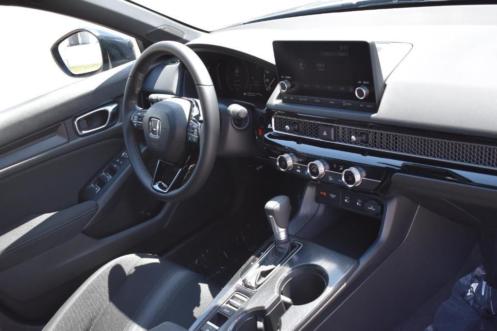 new 2026 Honda Civic car