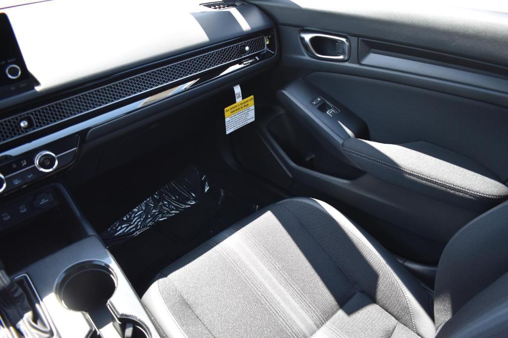 new 2026 Honda Civic car