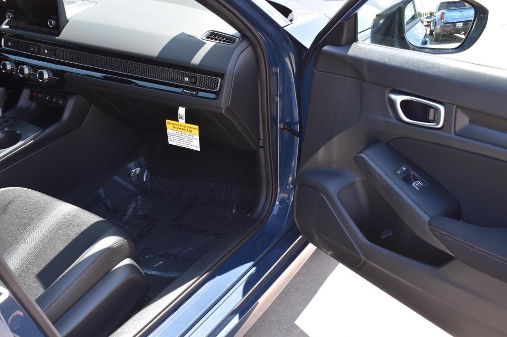 new 2026 Honda Civic car