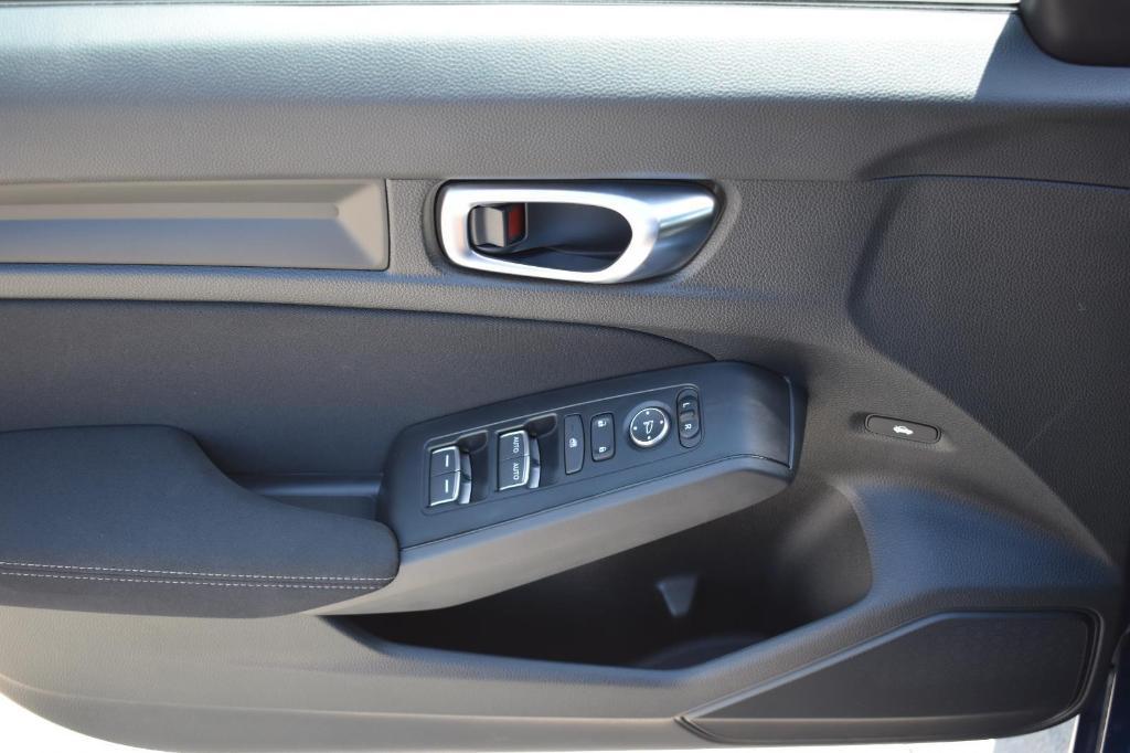 new 2026 Honda Civic car