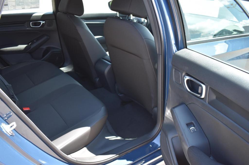 new 2026 Honda Civic car