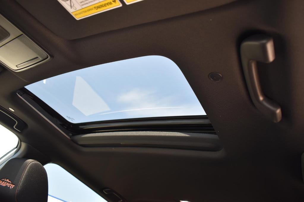 new 2026 Honda CR-V Hybrid car