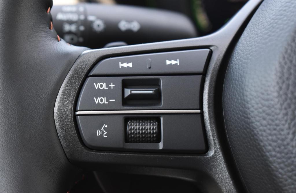 new 2026 Honda CR-V Hybrid car