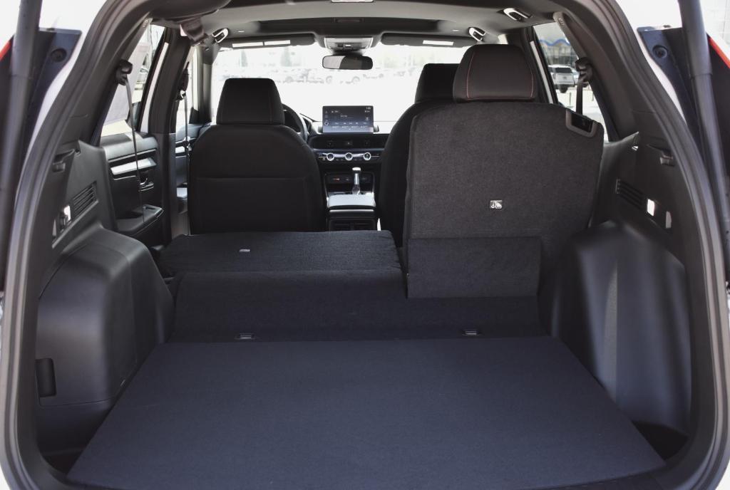 new 2026 Honda CR-V Hybrid car