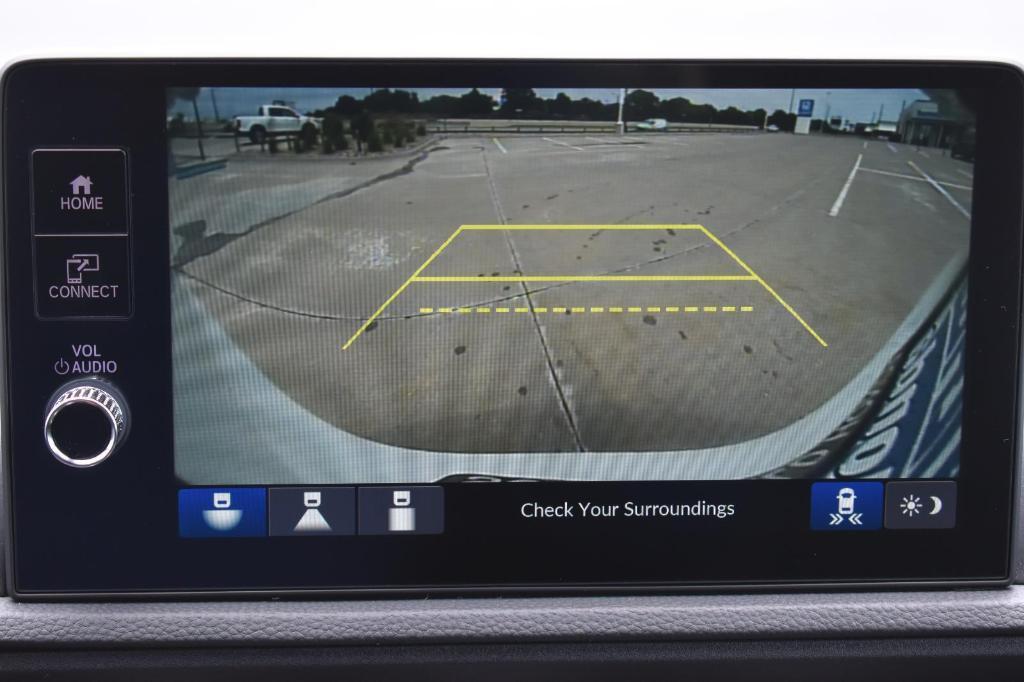 new 2026 Honda CR-V Hybrid car