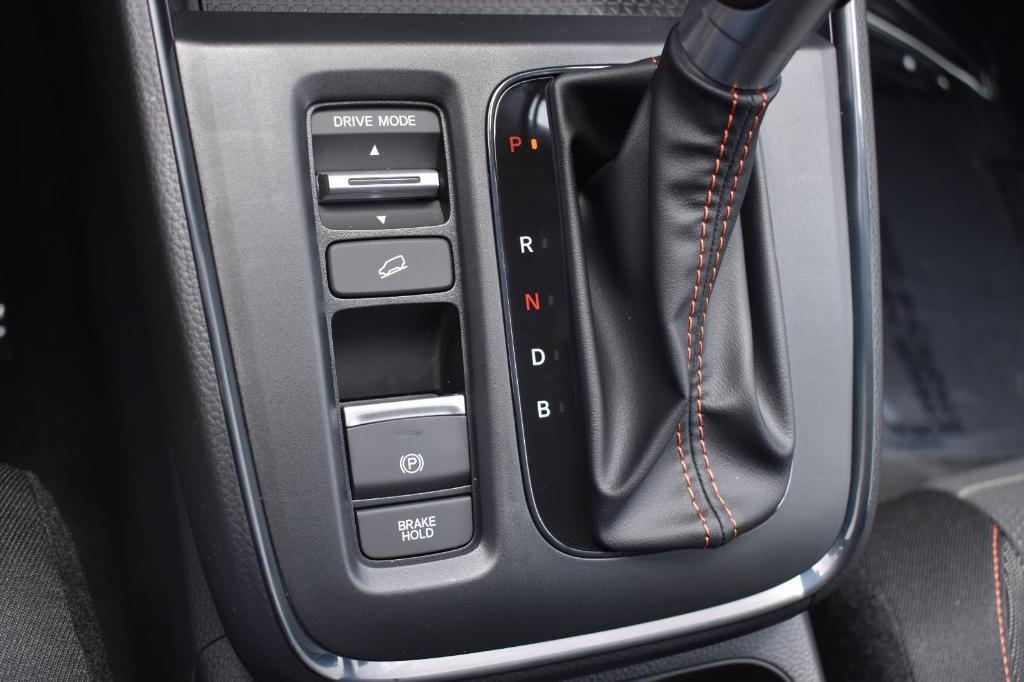 new 2026 Honda CR-V Hybrid car