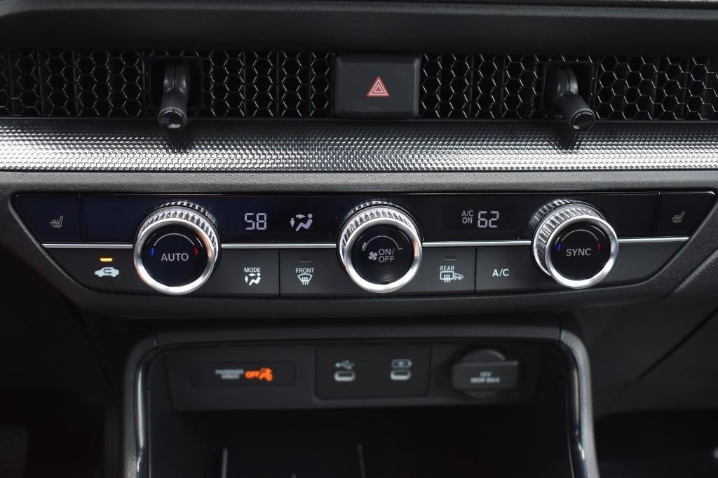 new 2026 Honda CR-V Hybrid car