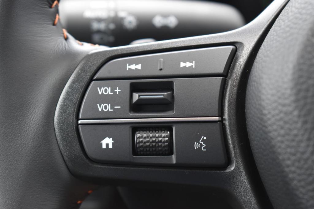 new 2026 Honda CR-V Hybrid car