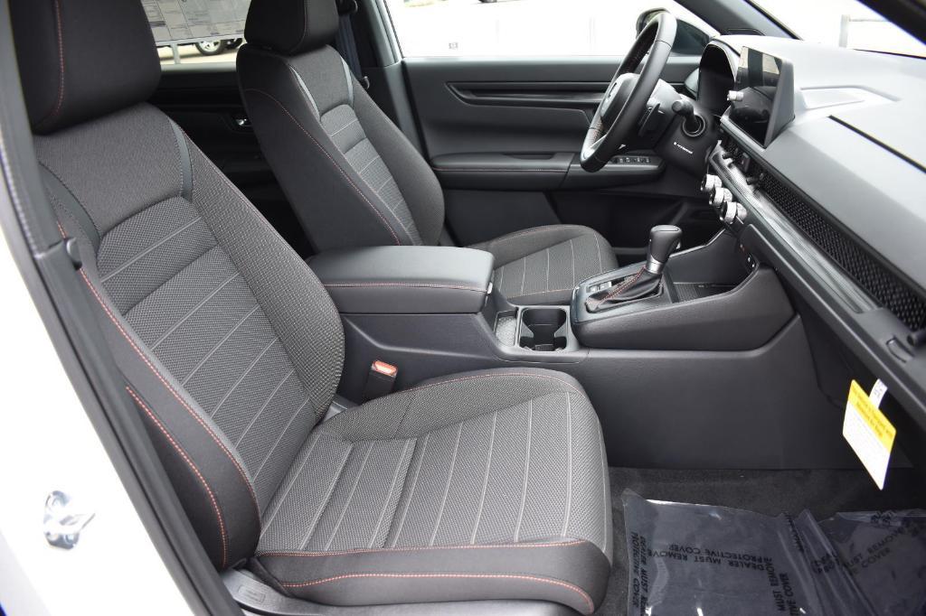 new 2026 Honda CR-V Hybrid car