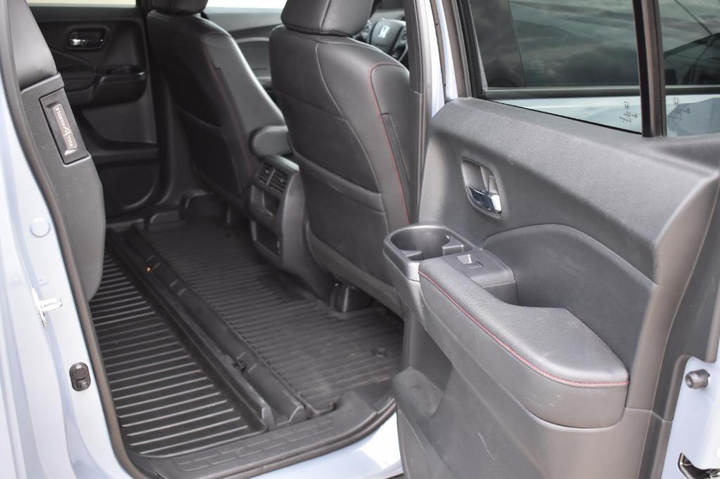 used 2023 Honda Ridgeline car, priced at $32,995