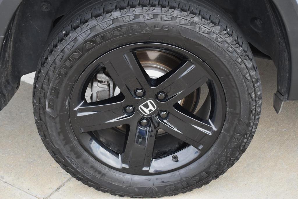 used 2023 Honda Ridgeline car, priced at $32,995